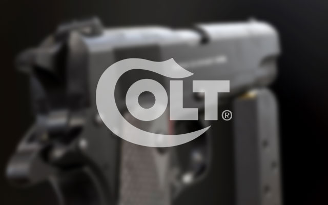 Colt New Agent accessories