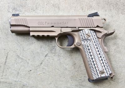 Colt M45A1